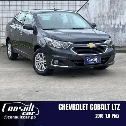 CHEVROLET COBALT 1.8 MPFI LTZ 8V FLEX 4P MANUAL